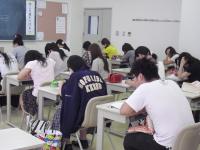 看護学科　特勉　～特別勉強会～
