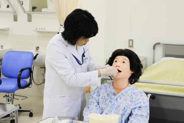 先生も頑張ります！