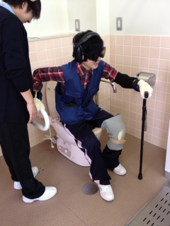老年看護について