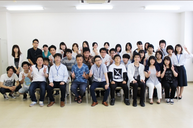 介護福祉学科　卒後教育！
