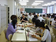 手話　交流会