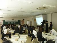 介護1年生実習報告会