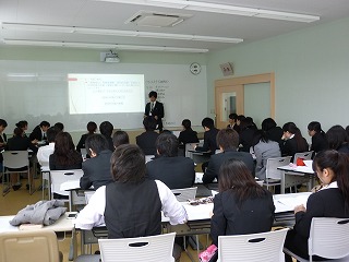 ケーススタデイ発表会
