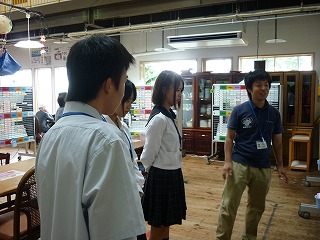 介護施設見学会
