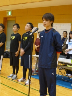 スポーツ大会開催！！