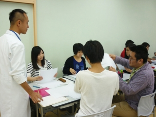 成人Ⅰ実習へ向けて！