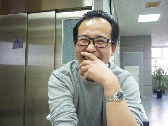 卒業生が遊びに来てくれました！