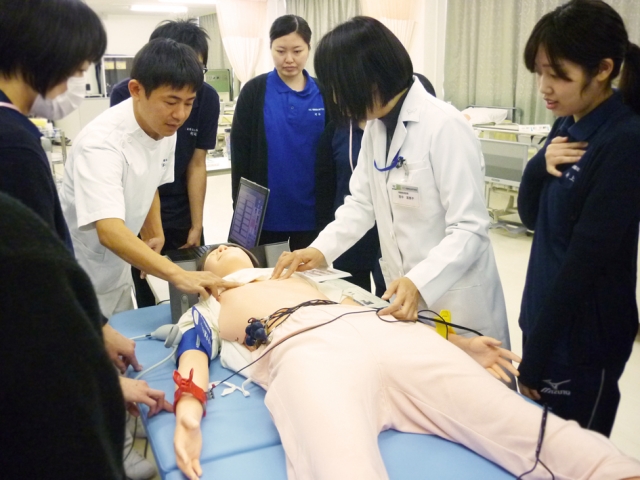 卒業前の技術確認！