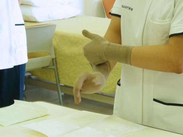 映像で分かりやすく技術を学んでいます！