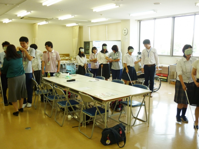 8月9日オープンキャンパス！