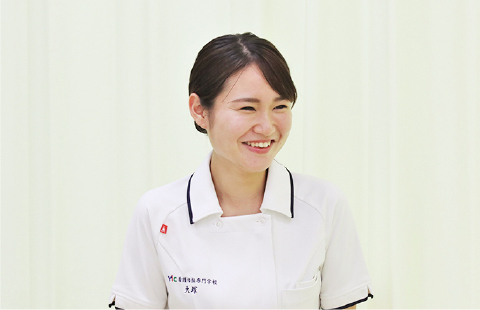 大塚 華香さん