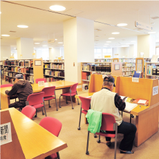 市立防府図書館