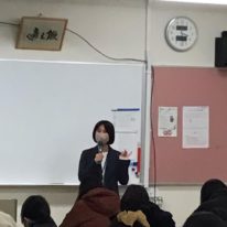 履歴書の指導🖊🖊🖊
