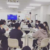多職種連携の講義👩‍🏫