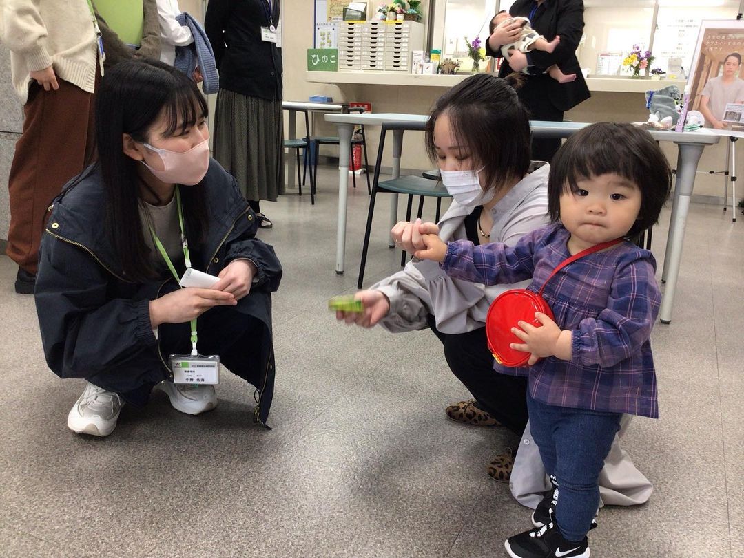 卒業生が遊びに来てくれました💖