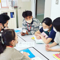 【介護福祉学科】１・２年生、実習交流会🌟