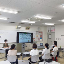 介護福祉学科ホームカミングデイ✨