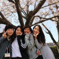 看護・介護福祉学科の交流会を行いました！