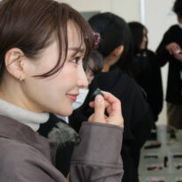 特別講座「アロマテラピー」！