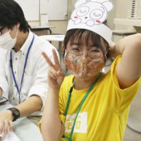 【介護福祉学科】レクリエーションを企画から運営まで！