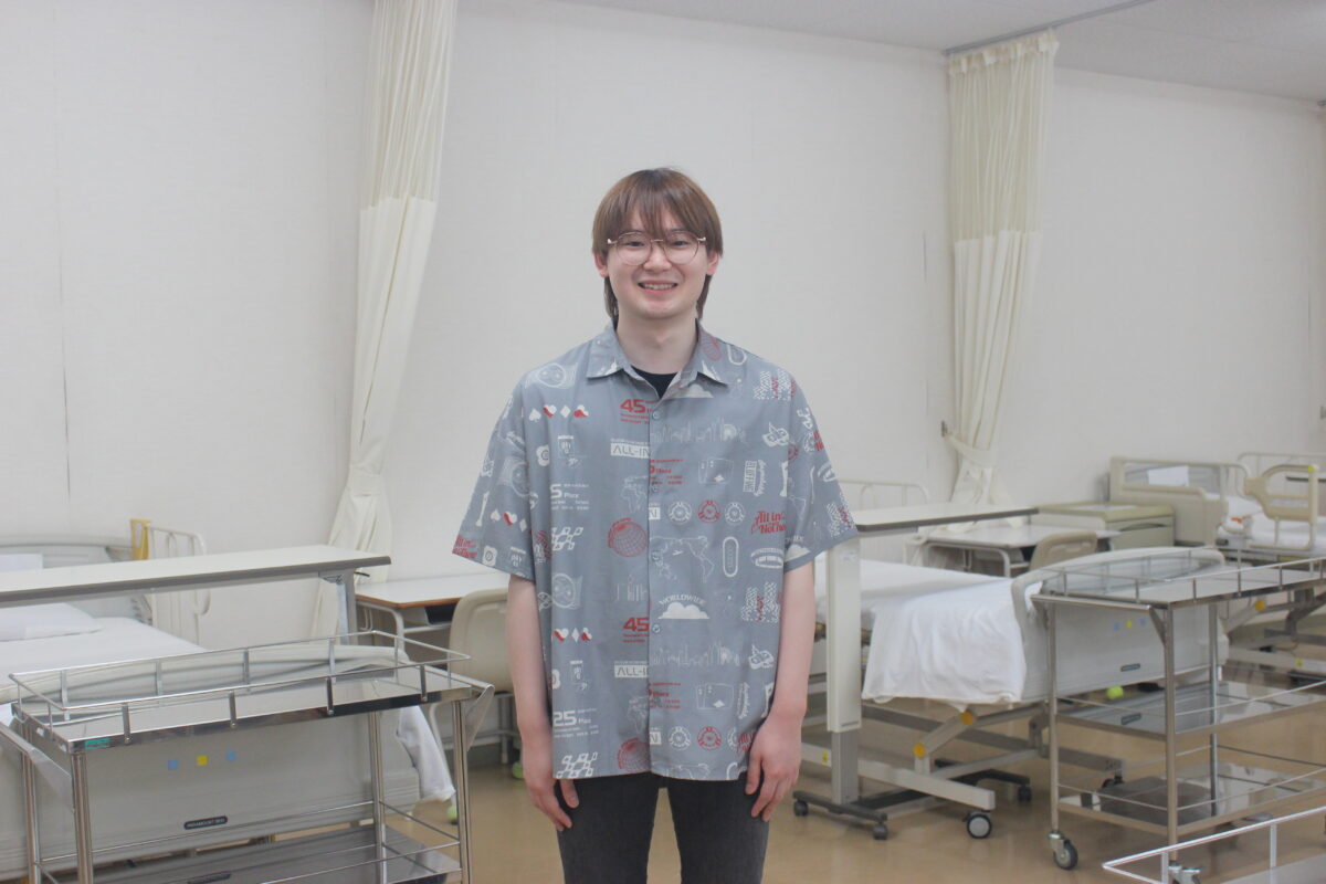 【卒業生インタビュー Vol.1】「あなたに介護してもらえてよかった」人の人生に寄り添い、最期までともに歩むやりがい