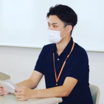 先輩から就職のアドバイス💪✨