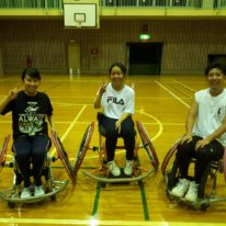 YICリハASC（障がい者スポーツサークル）活動紹介！！