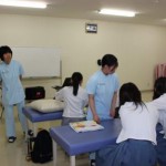 本日は晴天なり☆オープンキャンパス☆