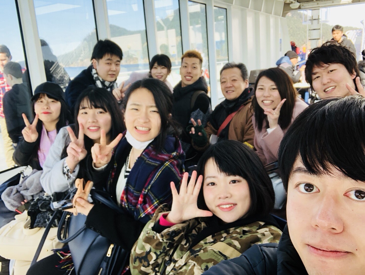 カナダに研修旅行に行きました　その2