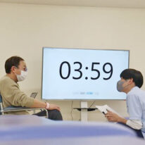 【作業療法学科2年生】コミュニケーション技法