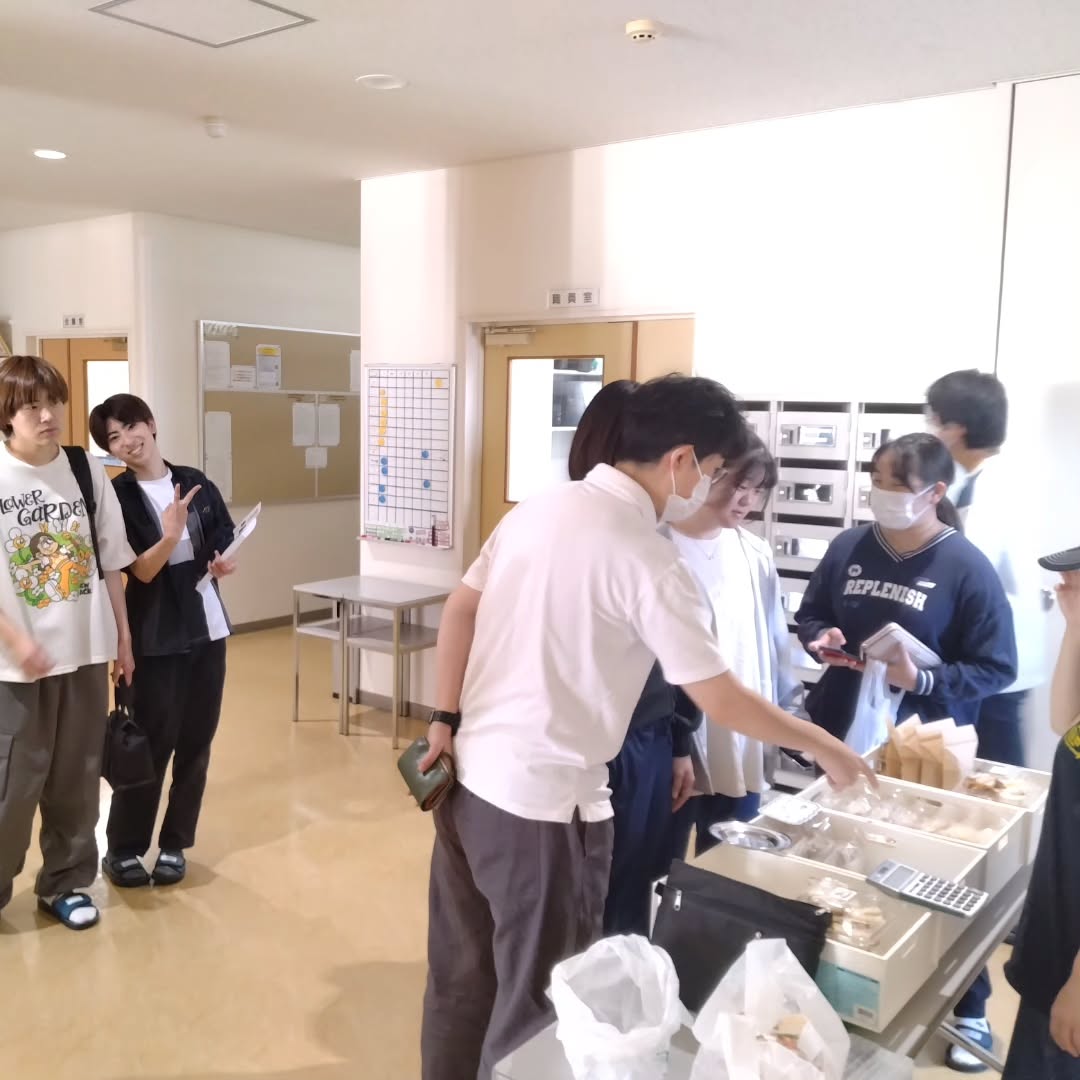 出張サンドイッチ販売