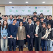 【国際交流】韓国ヘ！1週間の釜山カトリック大学訪問のようす♪