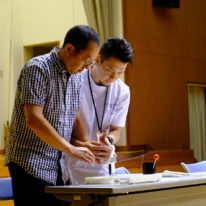 春の「演劇」！職業理解