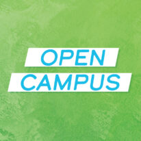 5・6月オープンキャンパス