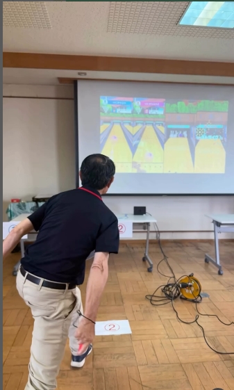 eスポーツ体験