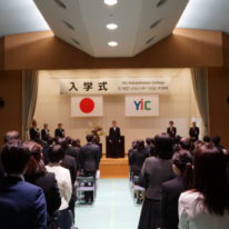 2019年度　17期生入学式