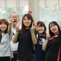 YICグループ7校　合同スポーツ大会！
