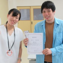 全校統一学力確認試験表彰！！( ´∀`ﾉﾉ☆ﾊﾟﾁﾊﾟﾁﾊﾟﾁﾊﾟﾁ