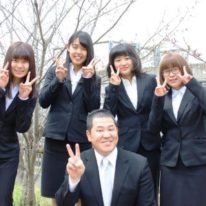 入学式!!　2年生は授業開始!!