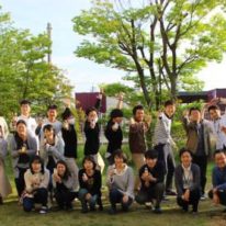 作業療法学科4年生　総合臨床実習壮行会！