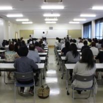 保護者説明会が行われました☆