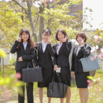 令和3年度入学式を挙行いたしました！