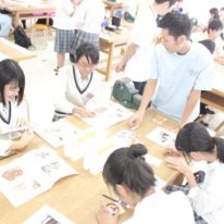 オープンキャンパス大人気講座★