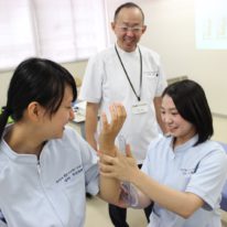 体の角度って大事！！