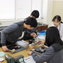 山口県鴻城高等学校のみなさんが来校されました！
