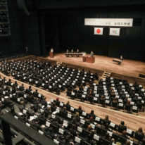 2022年度　学校法人YIC学院 合同入学式を挙行しました🌸