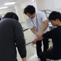 1/20(土）YIC探検ツアーの様子♪