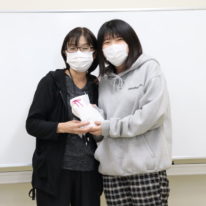 作業療法学科3年生 実習壮行会
