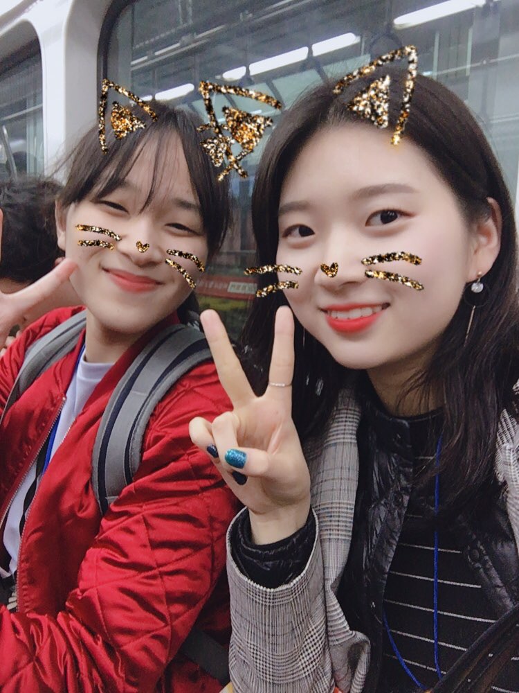 韓国に研修旅行に行きました！　その2