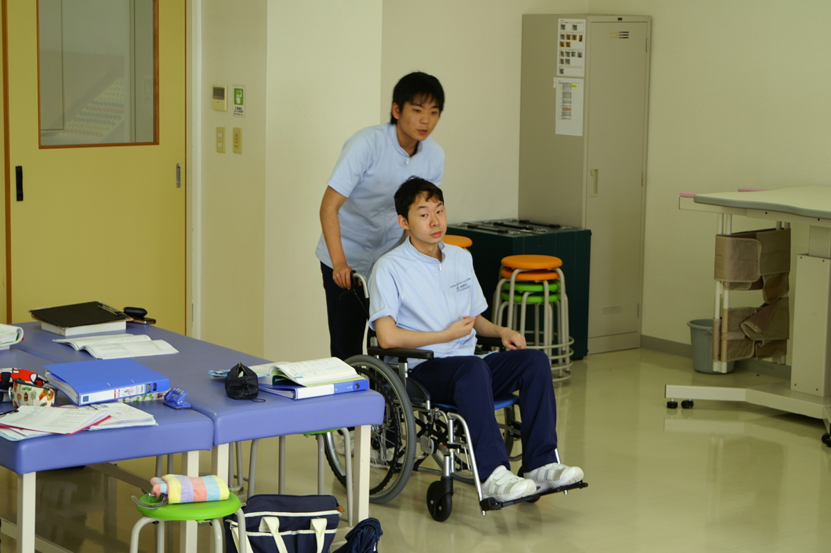 3年生授業風景UP！～実習間近の総仕上げ～